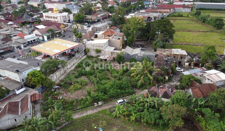 Tanah di Jl. Raya Cibodas Baru, Bandung SHM 143 m² 3