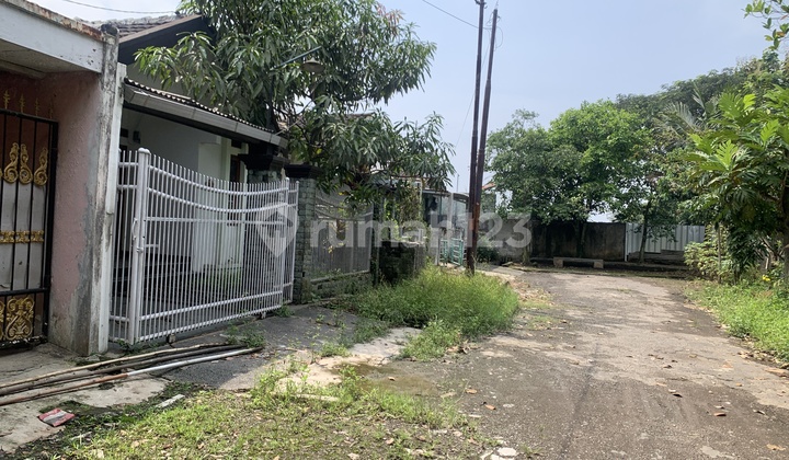 Tanah di Jl. Raya Cibodas Baru, Bandung SHM 143 m² 5