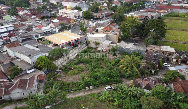 Tanah di Jl. Antapani Kidul, Bandung SHM 200 m² 1