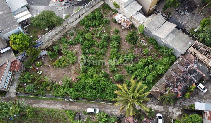 Tanah di Jl. Antapani Kidul, Bandung SHM 200 m² 3
