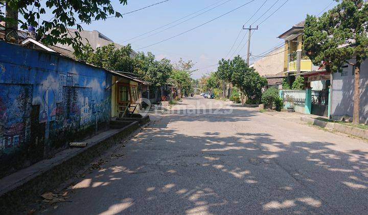 Tanah di Jl. Antapani Kidul, Bandung SHM 200 m² 4