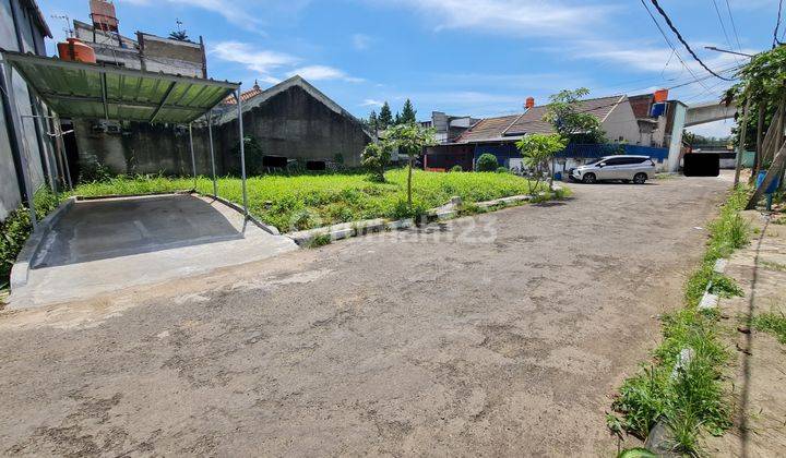 Tanah di Jl. Soekarno Hatta, Bandung SHM 270 m² 4