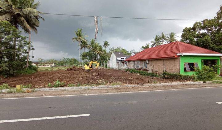 Tanah di Jl. Raya Cibodas Baru, Bandung SHM 133 m² 1