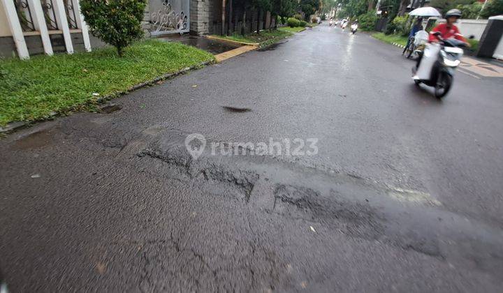 Tanah di Dekat Taman Tegalega, Bandung SHM 180 m² 2