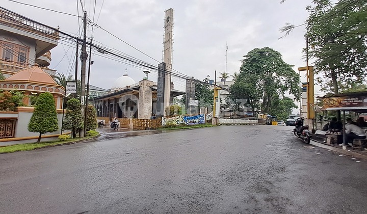 Tanah di Dekat Taman Tegalega, Bandung SHM 180 m² 6