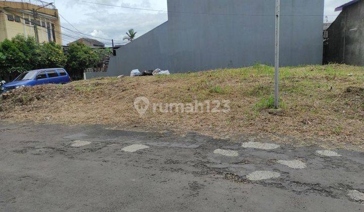 Tanah di 1km Tol Pasir Koja, Bandung SHM 8