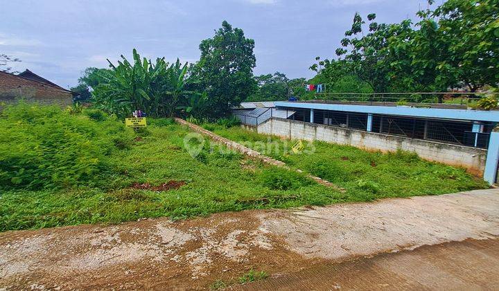 Tanah di Dekat Pintu Tol Cileunyi, Bandung SHM 156 m² 1