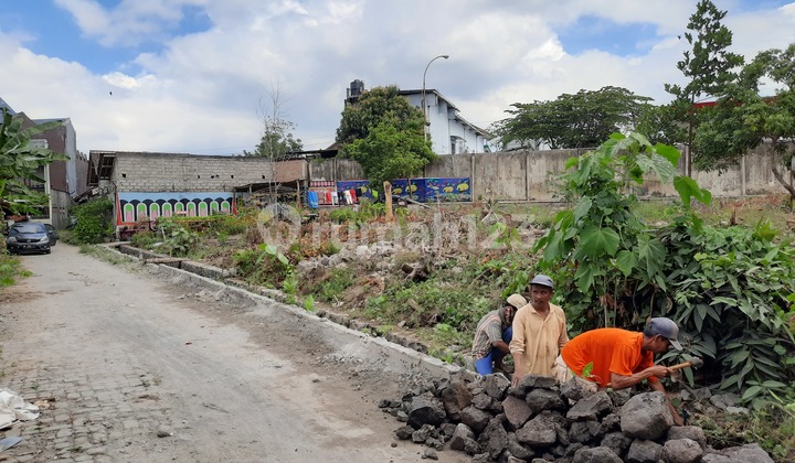 Tanah di Dekat Polda Jabar, Bandung SHM 143 m² 3
