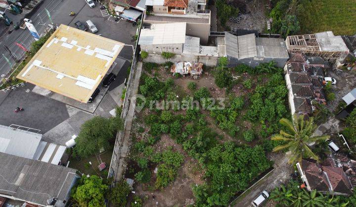 Tanah di Dekat Polda Jabar, Bandung SHM 143 m² 6