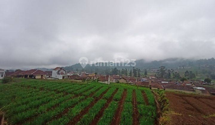 Tanah di Dekat Masjid Agung Ciwidey, Bandung SHM 106 m² 2
