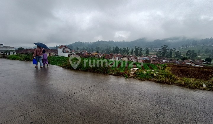 Tanah di Dekat Masjid Agung Ciwidey, Bandung SHM 106 m² 6