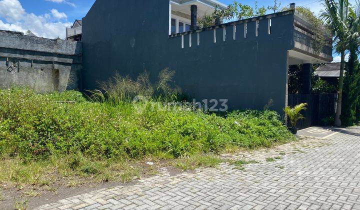 Tanah di Dalam Perumahan Bukit Indah, Cimahi SHM 261 m² 3