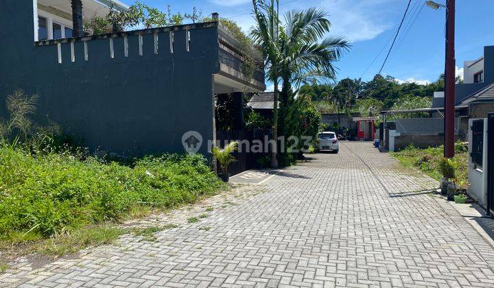 Tanah di Dalam Perumahan Bukit Indah, Cimahi SHM 261 m² 4