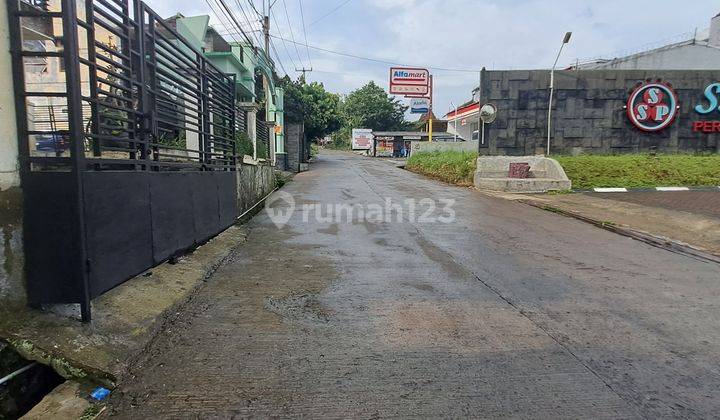 Tanah di Dekat Tol Pasteur, Bandung Barat SHM 117 m² 1