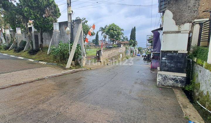 Tanah di Dekat Tol Pasteur, Bandung Barat SHM 117 m² 2