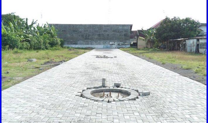 Tanah di Jl. Raya Rancasari, Bandung SHM 151 m² 2