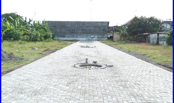 Tanah di Jl. Raya Rancasari, Bandung SHM 151 m² 1