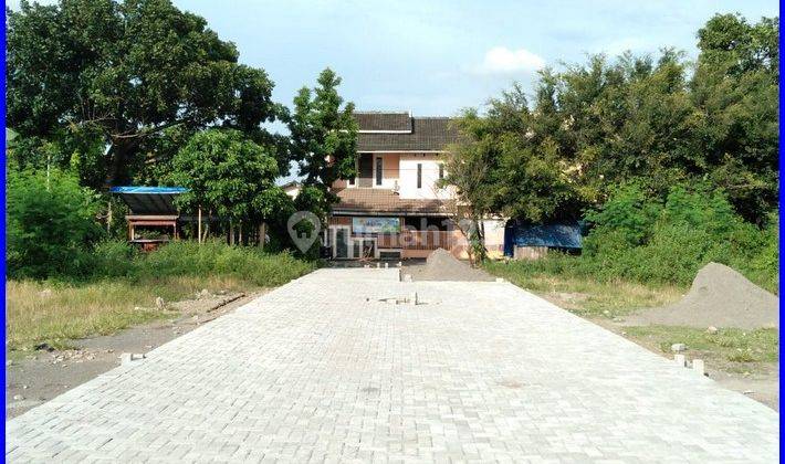 Tanah di Jl. Raya Rancasari, Bandung SHM 151 m² 3