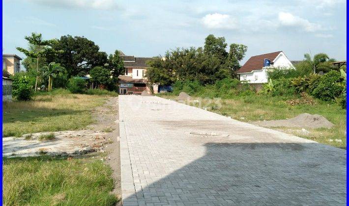 Tanah di Jl. Raya Rancasari, Bandung SHM 151 m² 6