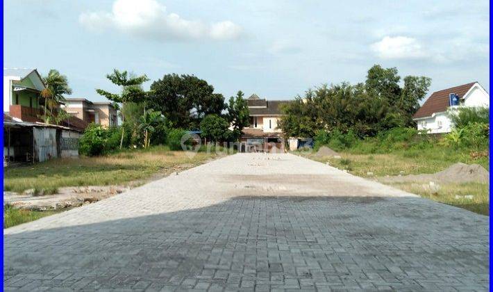 Tanah di Jl. Raya Rancasari, Bandung SHM 151 m² 5