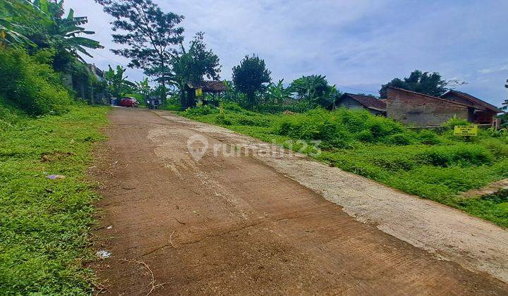 Tanah Dekat Ke Jl. Raya Cileunyi Dalam Komplek, Bandung 2