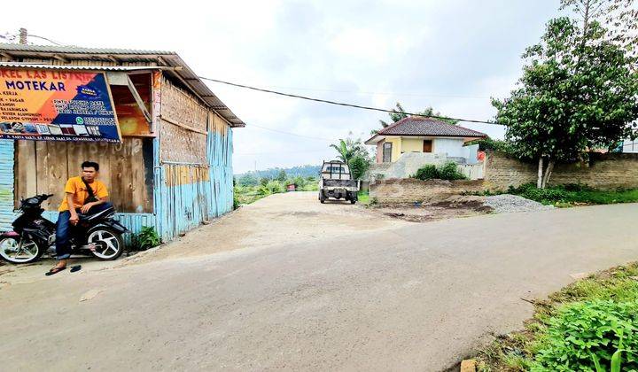 Tanah Cipageran 10 Menit Ke Cimahi Mall, SHM 321 m² 1