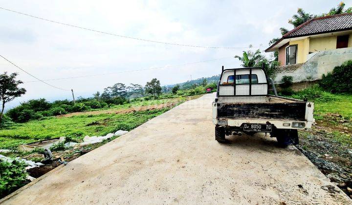 Tanah Cipageran 10 Menit Ke Cimahi Mall, SHM 321 m² 2