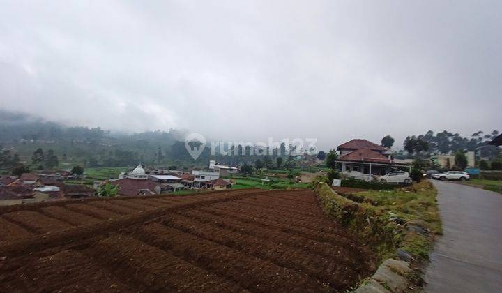 Tanah di 15menit Wisata Kawah Putih Ciwidey, Bandung SHM 4