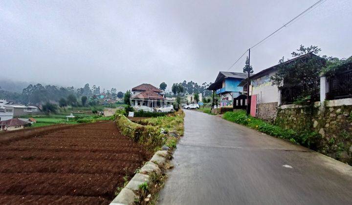 Tanah di 15menit Wisata Kawah Putih Ciwidey, Bandung SHM 5
