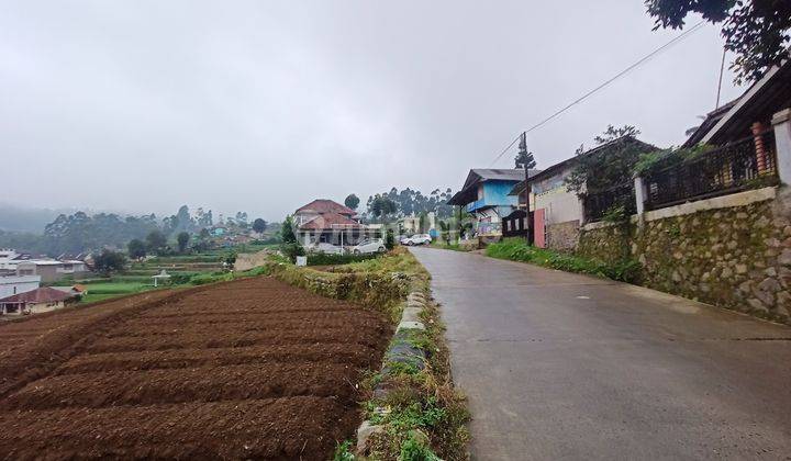 Tanah di 15menit Wisata Kawah Putih Ciwidey, Bandung SHM 8