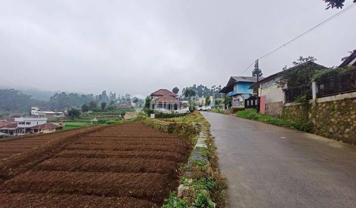 Tanah di 15menit Wisata Kawah Putih Ciwidey, Bandung SHM 2