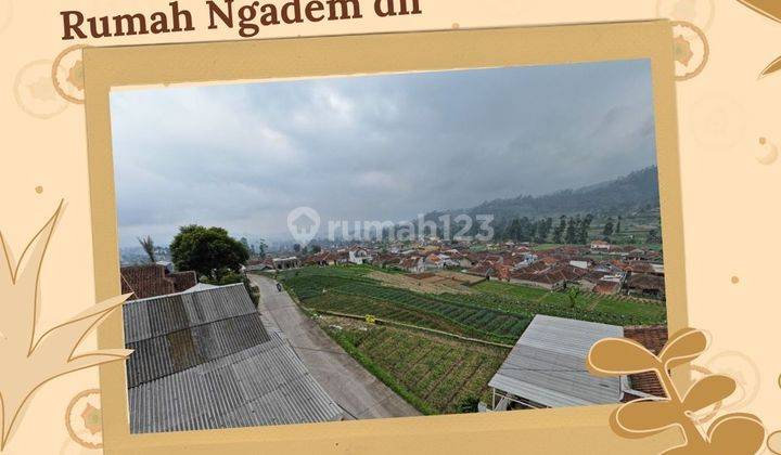 Tanah di 15menit Wisata Kawah Putih Ciwidey, Bandung SHM 1