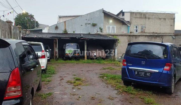 Tanah di Jl. Cibeunying Kolot Sertifikat Hak Milik 350 m² 4