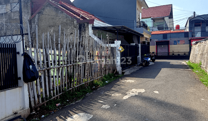 Tanah di Antapani Dekat Kiara Artha Park, Bandung 148 m² 2