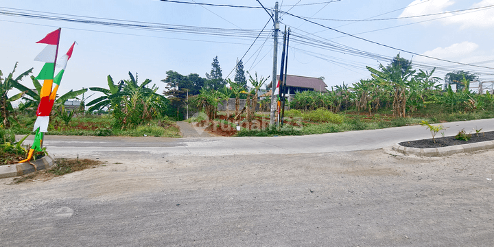 Tanah SHM 120 m² di Bandung Area Cileunyi 2