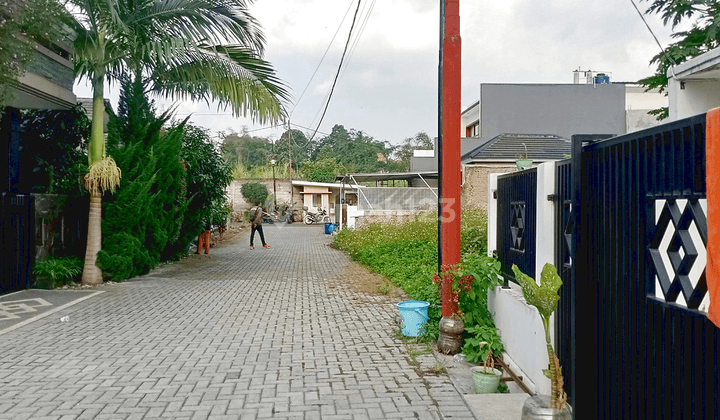 Tanah Cimahi Areal Cipageran, Dekat Kabuci 1