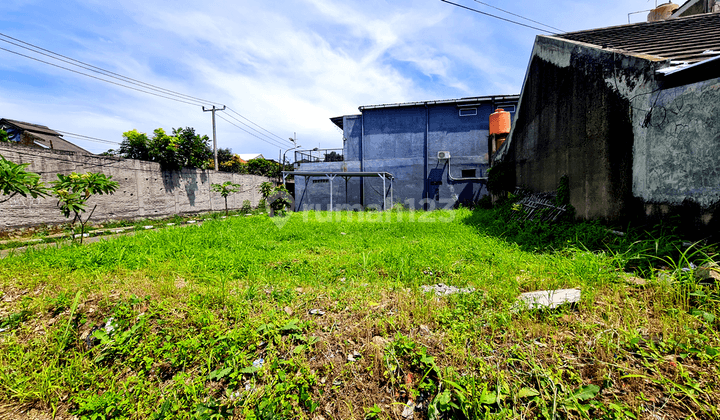 Tanah di Pasir Koja Dalam Perumahan, Bandung SHM 1