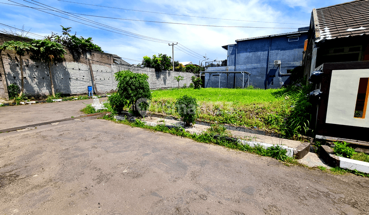 Tanah di Pasir Koja Dalam Perumahan, Bandung SHM 2