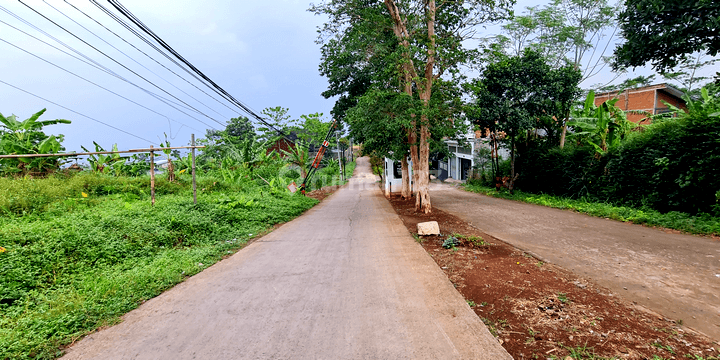 Tanah di Dalam Komplek Dekat Kampus, Bandung SHM 2