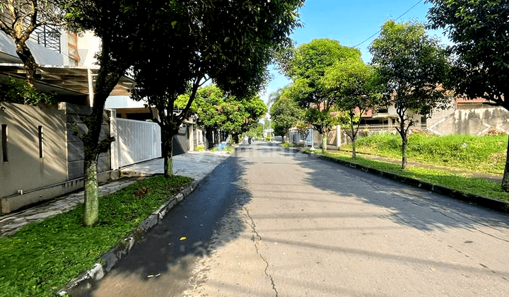 Tanah di Bandung Kota Dekat Jl. Terusan Jakarta, SHM 1