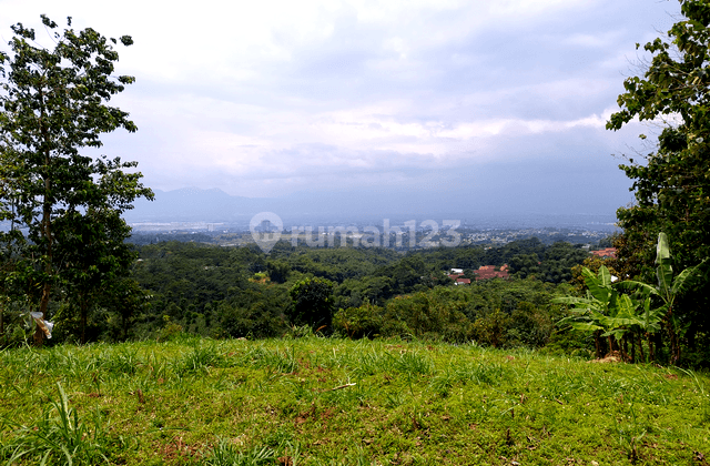 Tanah di Bandung View Keren Cocok Untuk Resort, Kafe, Villa 1