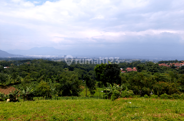 Tanah di Bandung View Keren Cocok Untuk Resort, Kafe, Villa 2