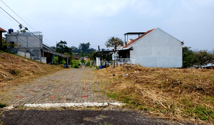 Tanah di Cimahi Dekat Kantor Bpn, SHM 100 m² 2