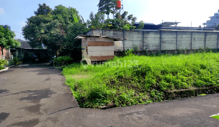 Tanah di Areal Kopo Dekat Miko Mall, Bandung SHM 2