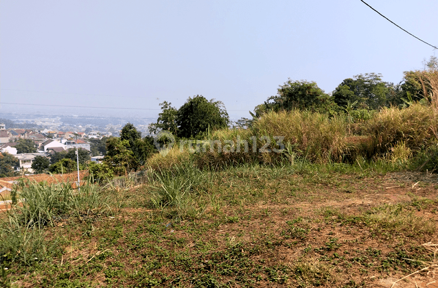 Tanah Dekat Alun alun Ujungberung Shm Pecah, Bandung 2