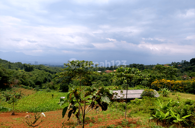 View Indah Tanah Cileunyi, Bandung SHM 3.300 m² 2