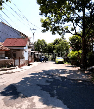 Tanah Area Padasuka Dekat Jalan Suci, Bandung SHM 520 m² 1