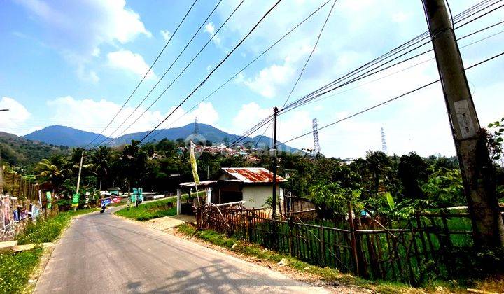 Tanah di Jatinangor Daerah Hegarmanah, Sumedang SHM 2