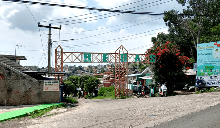 Tanah Cibiru Wetan Cileunyi Bandung Timur, SHM 1