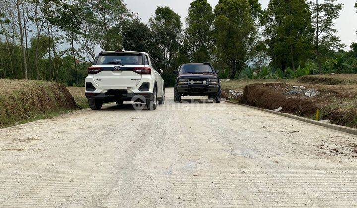 Tanah di Cimahi Dekat Kabuci, Cimahi SHM 2